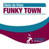 My track Funky Town is released!